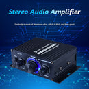 AK-170 Wireless HiFi Audio Power Amplifier 200W+200W 2-CH Dual Channel w/RCA In