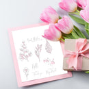 Metal Cutting Dies Stencils for DIY Album Stamp Paper Card Embossing (D) Newly