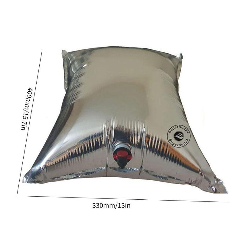 Wine Refill Bags - Wine Drink Beverage Bladders Pouch with Spout (5L-5pcs)