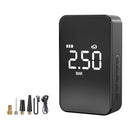 Smart Portable Air Compressor Electric Wireless LED Tires Inflatable Air H 7T_