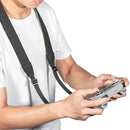 For Mini 3 Pro Leather Lanyard Remote Upgrade Strap Lanyard