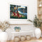 Riverside Night Oil Paint By Numbers Kit DIY Home Decoration Gift Wall Pictures
