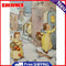 5D DIY Litter Angel Diamond Painting Full Round Drill Rhinestone Mosaic 30x40cm