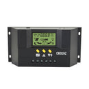 CM3024Z LCD Display Auto Temperature Compensation Solar Controller Regulator