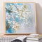 Flower Oil Paint By Numbers Kit DIY Acrylic Painting on Canvas Frameless Craf
