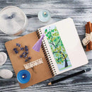 Special Shaped 5D DIY Cartoon Art Diamond Painting Bookmark (Tree - AA246) Newly