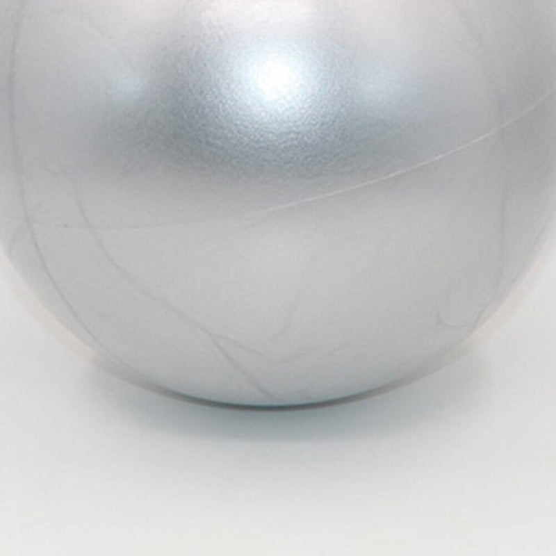 Women Pilates Balance Fitball Yoga Balls with Pump for Fitness Workout Exerci