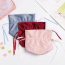 Gift Bag Velvet Candy Pouches Birthday Decor Party Supplies Drawstring Pouch