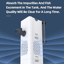 ZY-N61 4 in 1 Fish Tank Air Oxygen Aquarium Filter Internal Pump (EU 6W) Newly