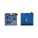 Voice Playback Module with Indicator MP3 Prompt Module Voice Broadcast Devi