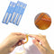 Weave Yarn Metal Crochet Crochet Hooks Straight Knitting Needles Knitting Tools