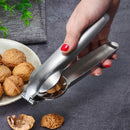 Metal Chestnut Clip Walnut Pliers Nut Cracker Sheller Nut Opener Kitchen Gadgets