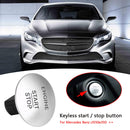 ENGINE START STOP Push Button Ignition Switch for Mercedes-Benz 2215450714 Newly