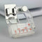 Adjustable Bias Binder Presser Foot Attaching Accessories For Sewing V7A0 U2E6