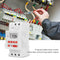 Programmable Timer Switch DIN Automatic Cycle Timing Controller (TM919B-4)