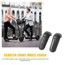 2x Electric Scooter Replacement Parts Front Fork Cover Shell for Ninebot MAX G30