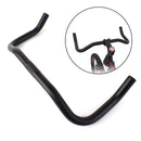 MTB Road Bike Handlebar Aluminum Alloy Steering Wheel Drop Bent Bars Parts