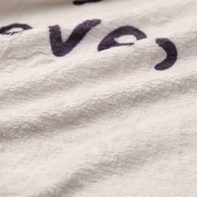 Soft Flannel Blanket Bed Chair Digital Printing Envelope Blanket (MOM60x80)