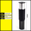 Bicycle Front Fork Stem Height Extender Handleable Rise Up Adapter Aluminum Alloy