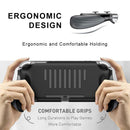 Hand Grip Protection Case Game Console Cover Shell for Switch Lite (Black) Newly