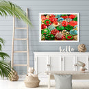 Christmas Cake 5D DIY Diamond Painting Kits Full Round Drill Wall Decor Crafts