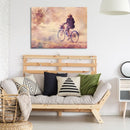 DIY Solid Wood Canvas Picture Frame Kit Wooden Photo Inner Frames (30x40cm)