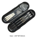 3pcs Professional Darts Steel Tip Aluminum Shaft Darts for Dartboard Game