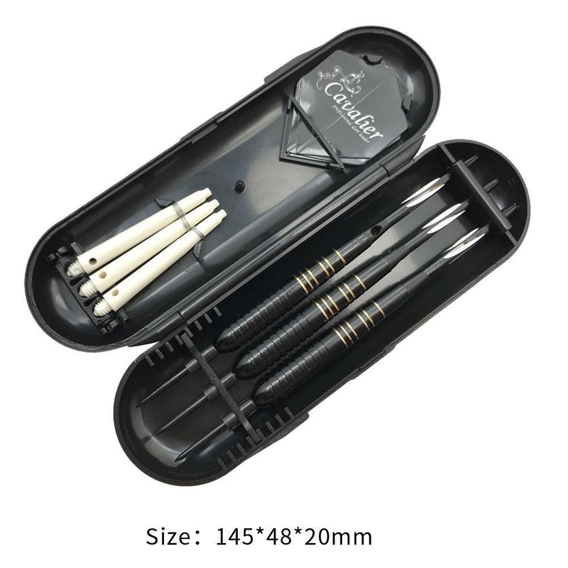 3pcs Professional Darts Steel Tip Aluminum Shaft Darts for Dartboard Game