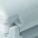 Pill Box Splitter Lattices Portable Tablet Medicine Holder Travel Organizer