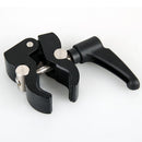 Aluminum Alloy Small 4.9cm Camera Magic Friction Arm Super Clamp Pliers