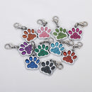 Crochet Paw Crochet Stitch Lock Knitting Stitch Markers Locking Stitch Markers