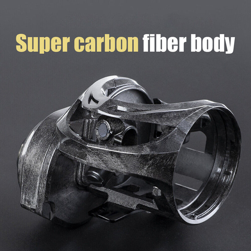 Fishing Reel Max Drag 16kg 6.3 1 9+1BB Metal Ball Grip Spool Spinning Reel Fishing