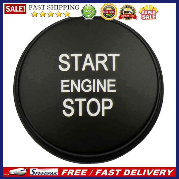 Engine Start Stop Button Replace Switch Cover for Land Range Rover Car Styl