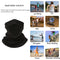 Cycling Hiking Camping Neck Tube Scarf Ice Silk Outdoor Running Gaiter Bandan