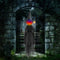 #A 125cm Halloween Creepy Ghost Scary Decoration Party Props Holding Hands for L