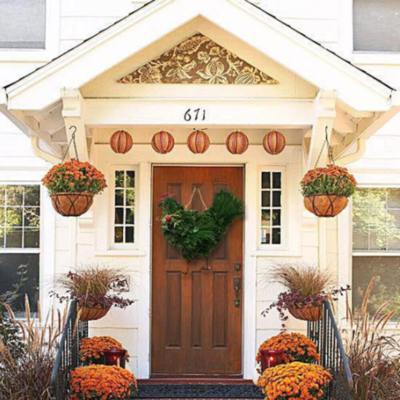 Christmas Rooster Chicken Wreath Green Rooster Wreath for Front Door Wreath DIY