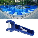 Swimming Pool Vacuum Head Handle Replacement Suction Y0S0 Cleaning M6T4