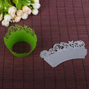 Shells Cake Cutting Dies Stencils Scrapbook Embossing DIY Craft Album Card