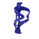 Mountain Bike Kettle Cage MTB Water Bottle Holder with Screw Wrench (Blue) Newly