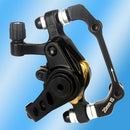 Brake Brake Disc Bicycle Brake Disc Brake Brake Pad Caliper Double-Sided Drive
