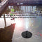 Solar Powered Pool Pond Bird Bath Solar Water Fountain Pump Kit (1.0W)