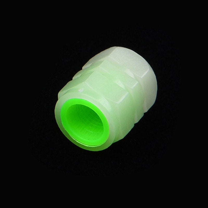 4pcs Valve Cover Universal Gas Nozzle Tyre Valve Cap for Auto Motorcycle Bicycle