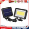 2pc COB 100LED Solar Lamp Motion Sensor Waterproof Outdoor Path Night Light