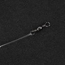 5pcs/set Artificial Soft Rigs Sea Carp Fishing Lure Luminous Shrimp Bait