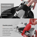 Propeller Blade Holder Stabilizer Beam Props Kits for DJI Mini 3 Pro Red