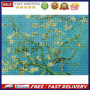 1000pcs DIY Lush Flower Tree Puzzle Educational Learning Jigsaw Assembling