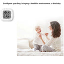 Digital Gauge Sensor Thermometer Hygrometer Temperature Meter Humidity Meter