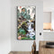 Waterfalls Oil Paint By Numbers Kits DIY Handpainted on Canvas Wall Art Picture