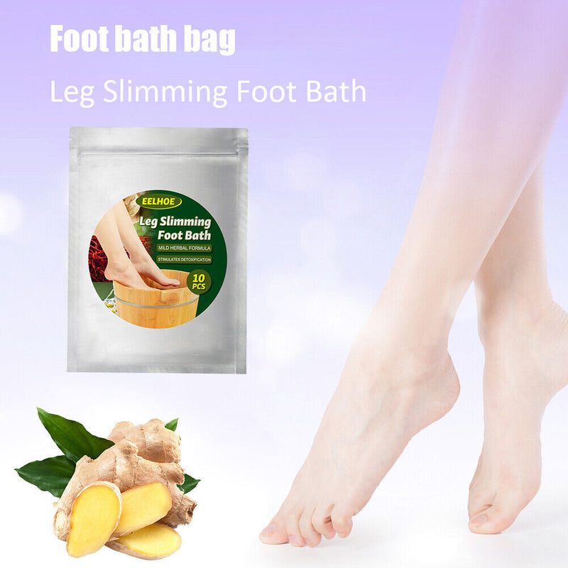 Foot Care Bath Spa Wild Artemisia Wormwood Pure Moxa Mugwort Chinese Herb S