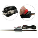 Car Auto Stereo FM & AM Radio Signal Antenna Aerial Amplifier Amp Booster S6V4